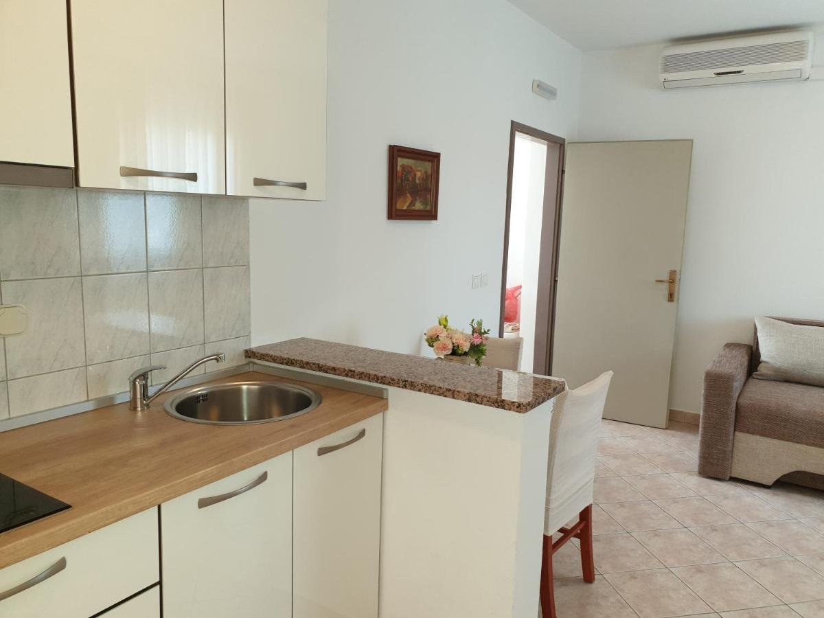 Apartman Seaview *