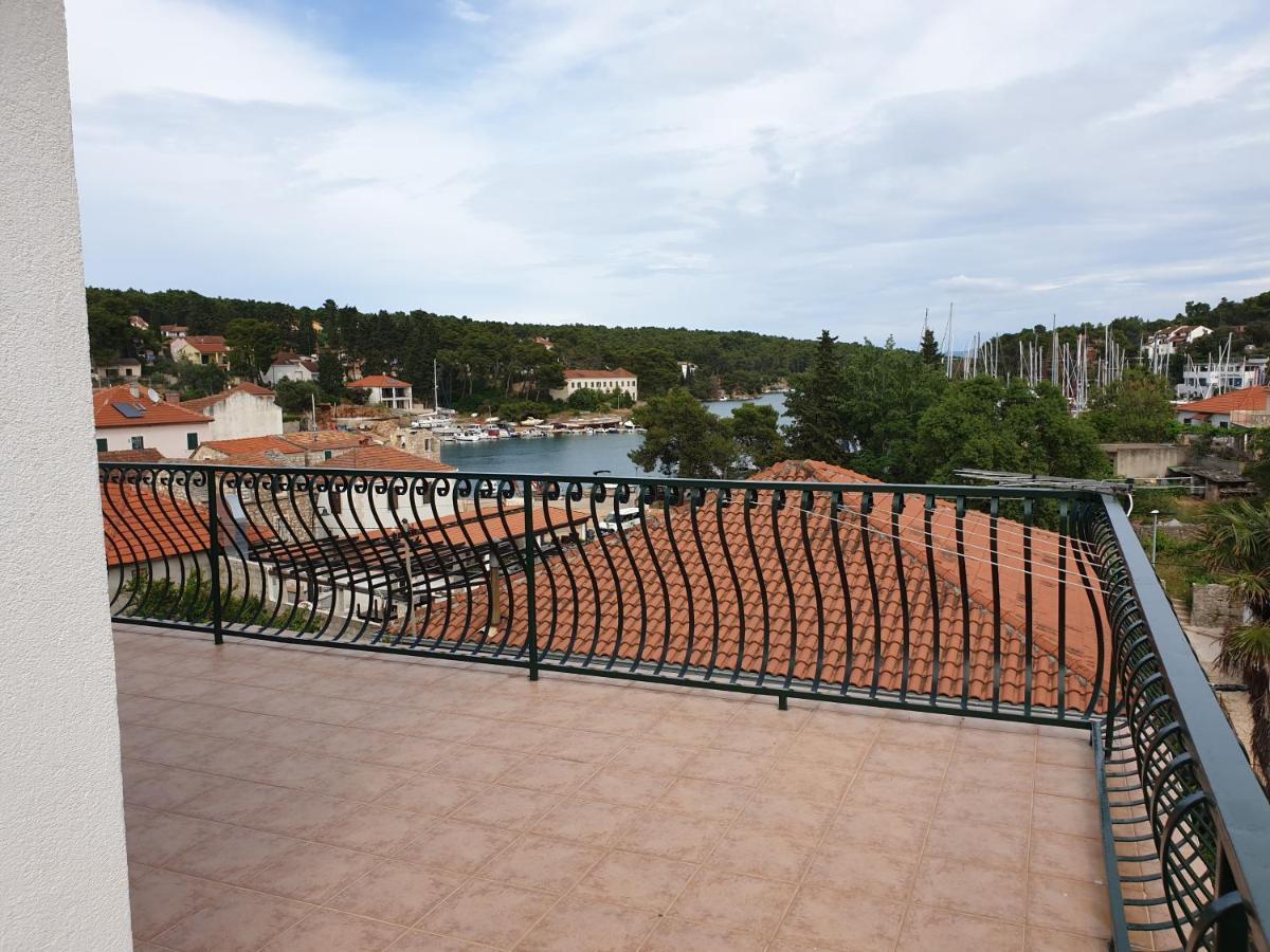 Apartman Seaview *